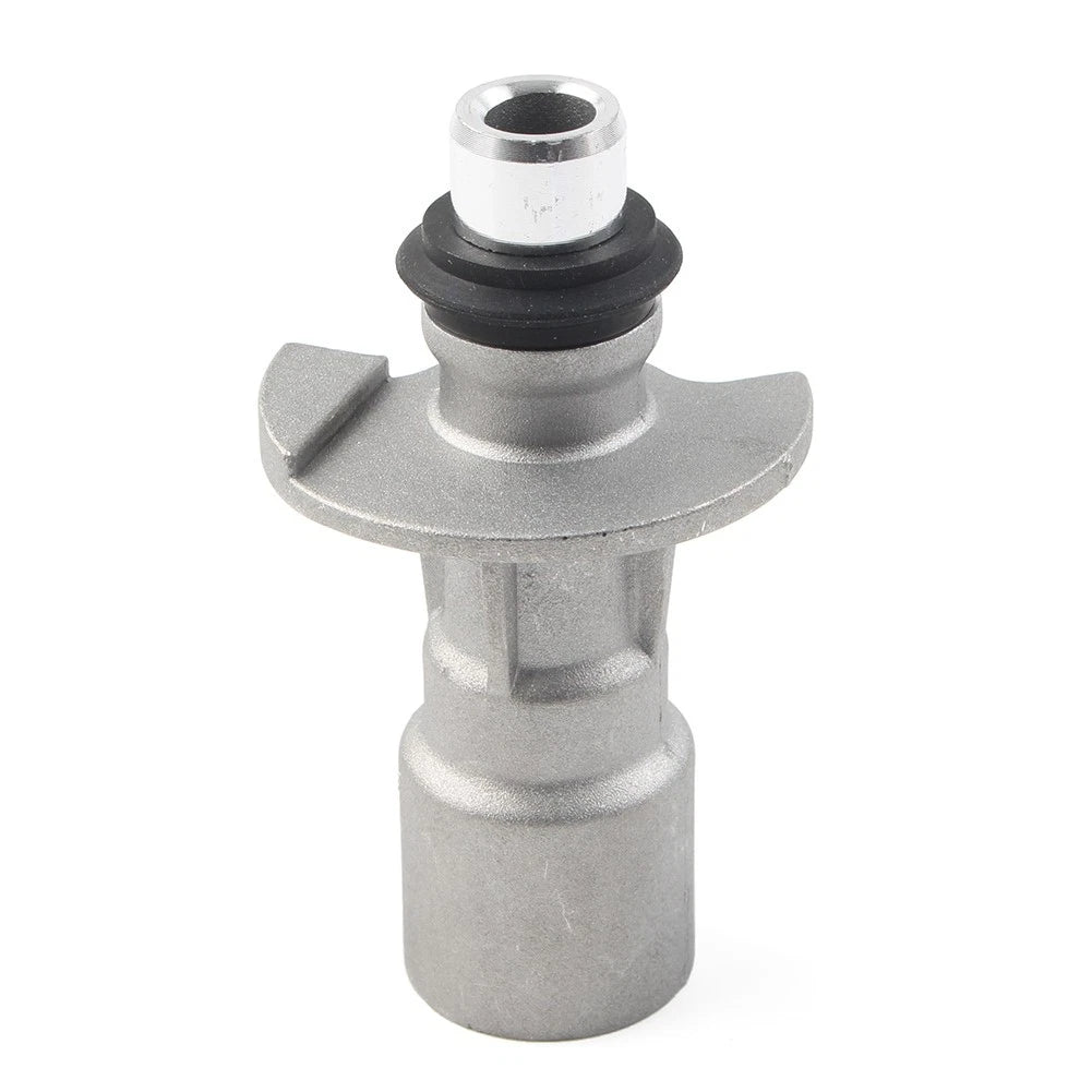 Water Pump Oil Cooler Pipe Tube Adaptor For Land Rover LR4 Rover Range Rover