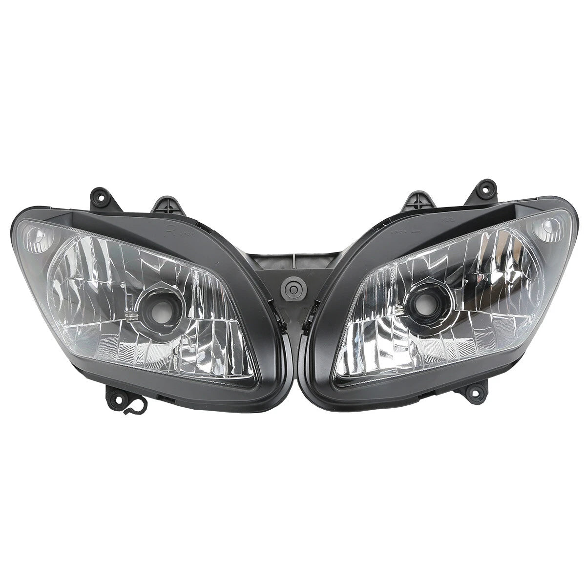 Front Headlight Lamp Assembly Fit For Yamaha YZF R1 YZFR1 YZF-R1 2002 2003 02 03