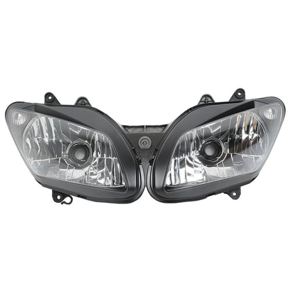 Front Headlight Lamp Assembly Fit For Yamaha YZF R1 YZFR1 YZF-R1 2002 2003 02 03