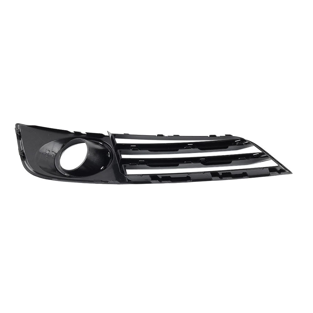 Front Bumper Grille Fog Light Cover Left Side Fit For Audi A8 D4 2011-2014