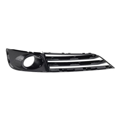 Front Bumper Grille Fog Light Cover Left Side Fit For Audi A8 D4 2011-2014