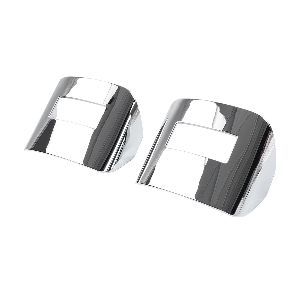L&R Tail Light Visor Covers For Harley Tri Glide FLHTCUTG Street Glide FLHXXX US