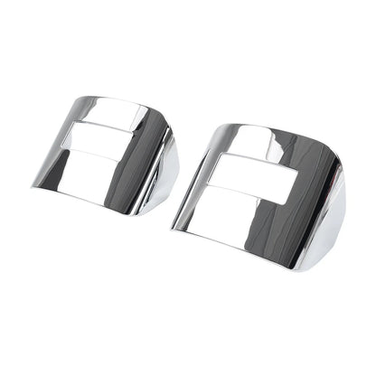 L&R Tail Light Visor Covers For Harley Tri Glide FLHTCUTG Street Glide FLHXXX US