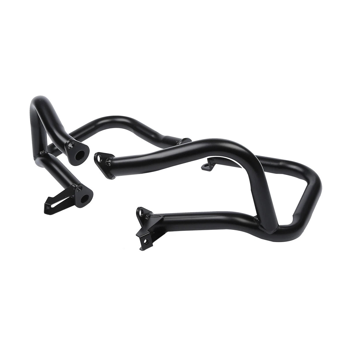 Left Right Engine Guard Crash Bar Fit For Honda Goldwing GL1800 GL 1800 01-17 16