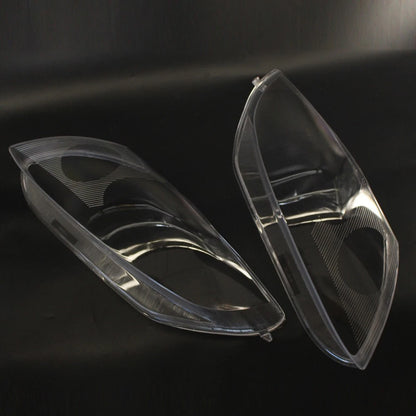 1Pair Headlight Headlamp Transparent Lens Cover Replacement For BMW Z4 E85 03-08
