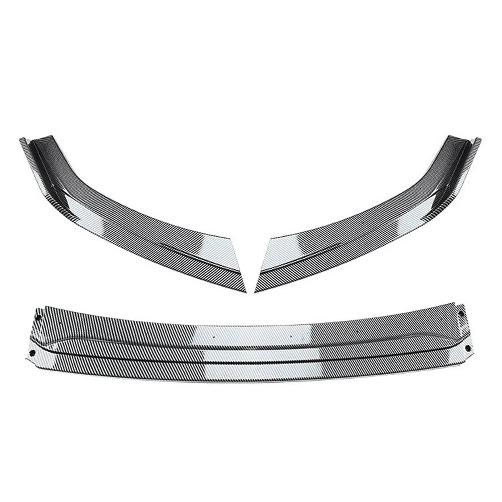 For Subaru BRZ 2021-2024 Front Bumper Spoiler Splitter Lip Body Kit