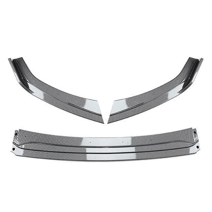 For Subaru BRZ 2021-2024 Front Bumper Spoiler Splitter Lip Body Kit