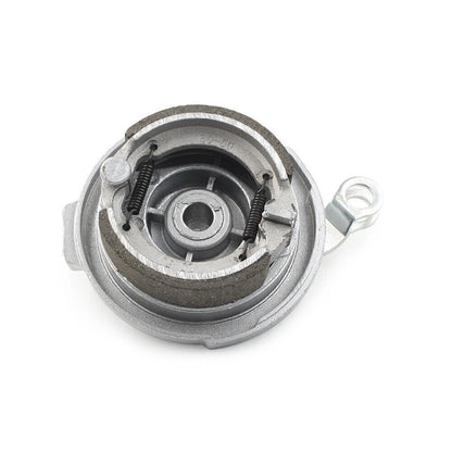 Front Rear Wheel Brake Shoe Drum Hub For 50cc Honda CRF50 XR50 Dirt Pit Bike US