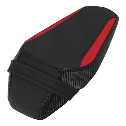 Rider Driver Passenger Seats Fit For Kawasaki Z900  Z 900 2017-2023 22 Black Red