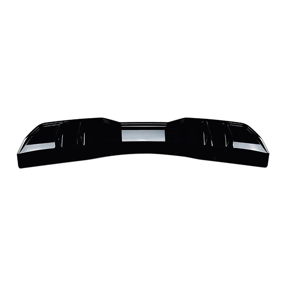 MP Rear Bumper Lip Spoiler Splitter Protector For BMW X5 G05 M Sport 2019-2024