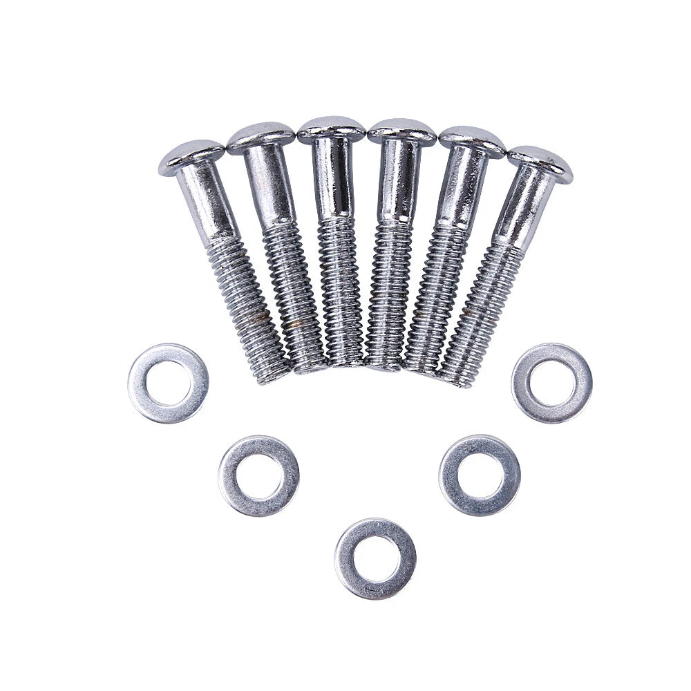 4 Point Docking Hardware Kit For Harley Electra Street Glide Road King 2009-2013