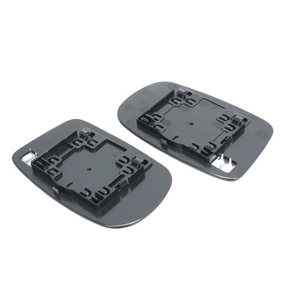 1 Pair Exterior Side Mirror Glass Heated For Chrysler 200 300 For Dodge Charger