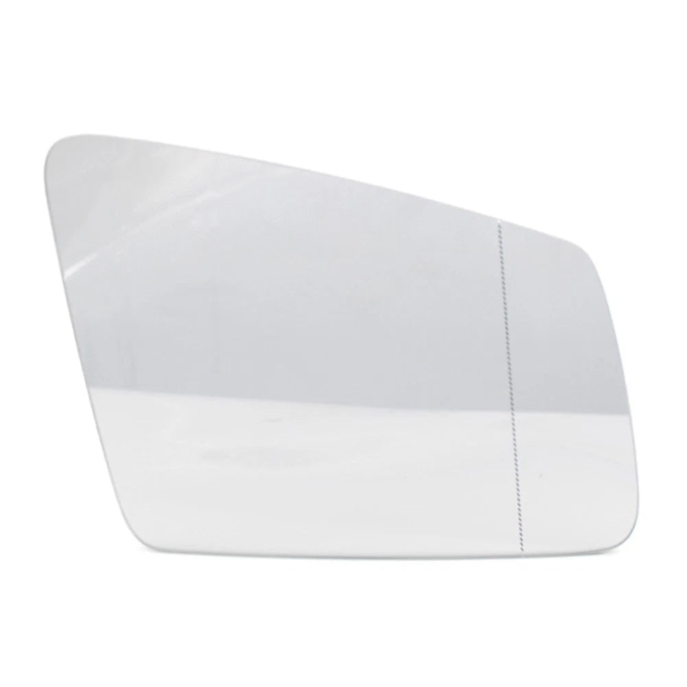 US Right Rearview Mirror GlassFor Mercedes Benz C E S GLK CL CLS Class W204 W212