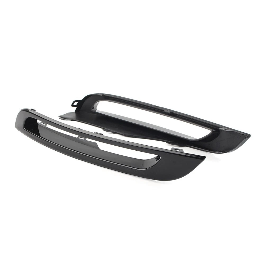 Front Bumper Fog Lamp Cover Left & Right For Land Rover Range Rover Velar 18-21