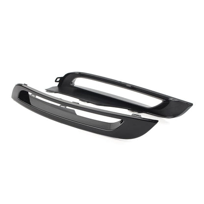 Front Bumper Fog Lamp Cover Left & Right For Land Rover Range Rover Velar 18-21