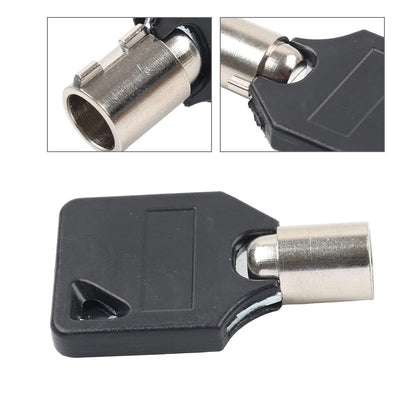 Motorcycle Key Uncut Blade For Harley Touring Street Glide Dyna Fatboy Sportster