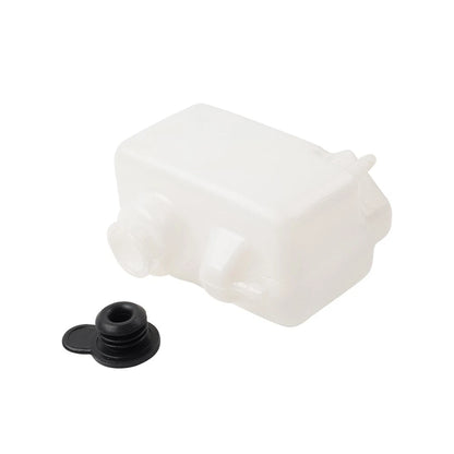 Motorcycle Reservoir Coolant Tank Radiator Overflow For BANSHEE YFZ350 1987-2006