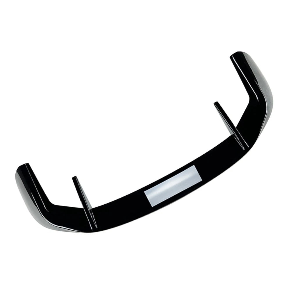 Rear Roof Spoiler Top Window Wing Lip For BMW X5 G05 LCI M Sport 2019-2024
