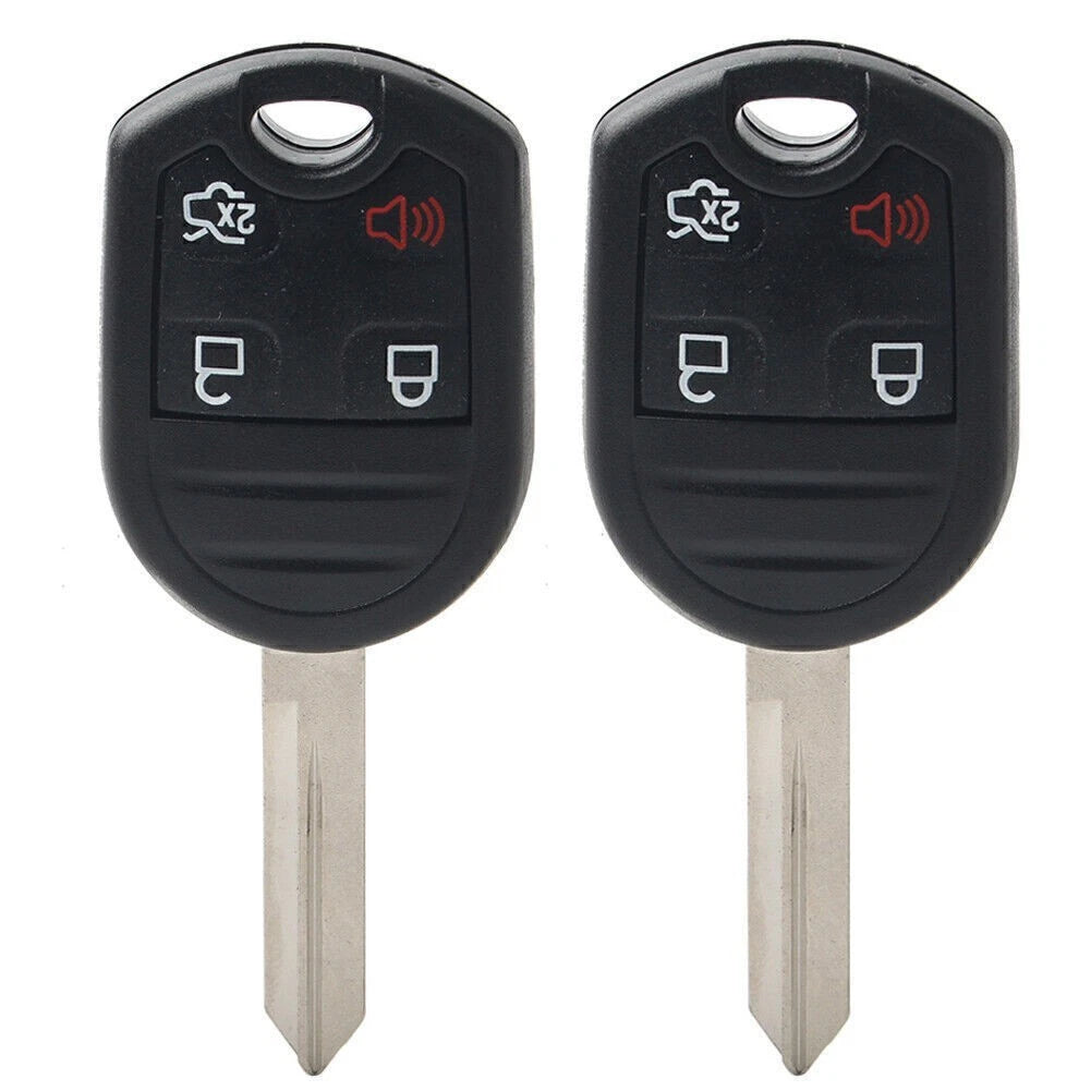 2PCS For Ford Key Fob Smart Keyless Entry Remote Control Replacement CWTWB1U793