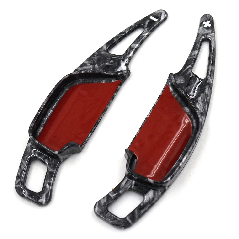 Steering Wheel Shift Paddle Shifter Extension For Toyota Mark X Levin Camry