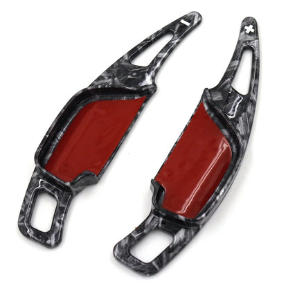 Steering Wheel Shift Paddle Shifter Extension For Toyota Mark X Levin Camry