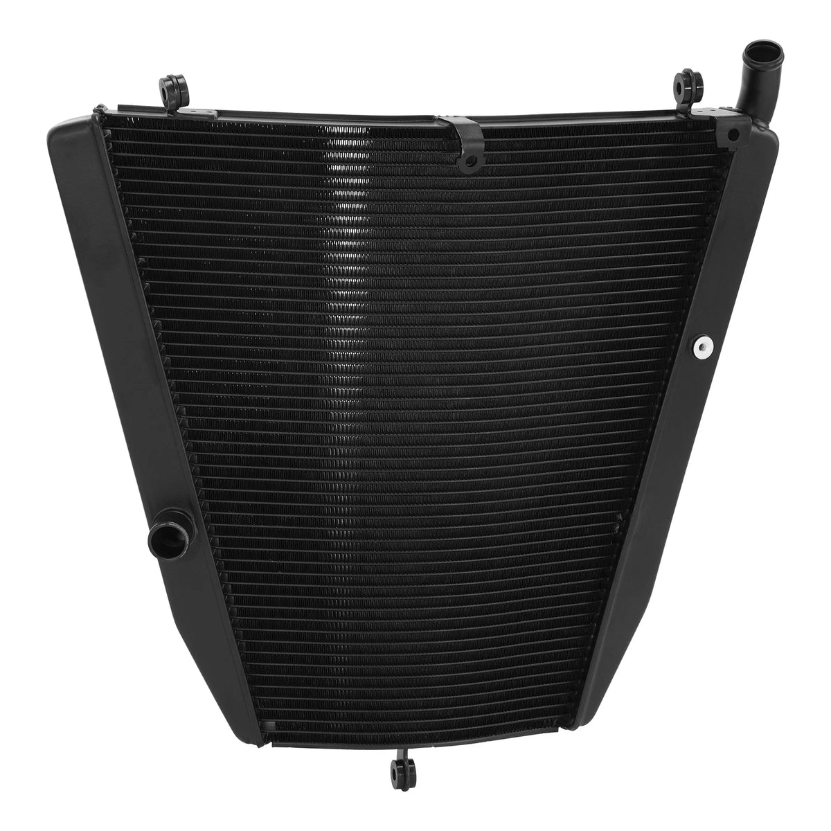 Radiator Cooling Cooler Fit For Honda CBR1000RR CBR 1000 RR 2004-2005 Aluminum