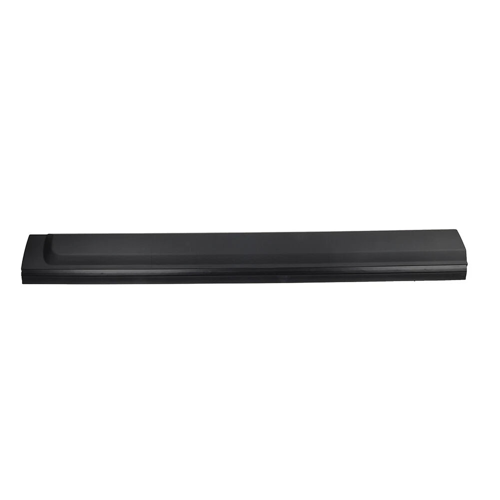 Door Body Left Side Molding Trim Inlaid Strip Black Front For Land Rover LR3 LR4