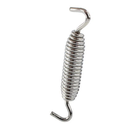 Chrome Kickstand Jiffy Spring Stand Fit For Harley Touring Softail US