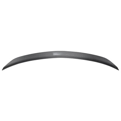 Rear Trunk Splitter Spoiler Wing For Benz C Class Coupe C204 2011-2014