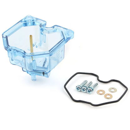 Plastic Clear Carburetor Float Bowl Chamber For PZ 26/27/30/32mm Carb