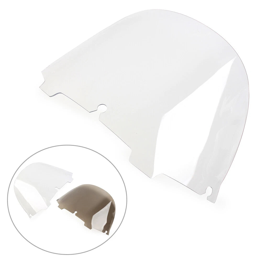 Windshield For Harley Electra Glide Ultra Classic FLHX FLHTCUTG 1996-2013 Clear