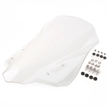 1PC Clear Windscreen Windshield Deflector for Honda CB500X 2016 - 2019