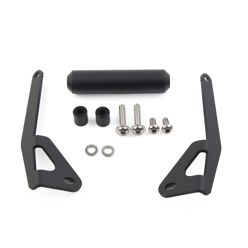 Motorcycle GPS Phone Navigation Pad Mount Kit Fit MOTO GUZZI V85 TT 2019-2023