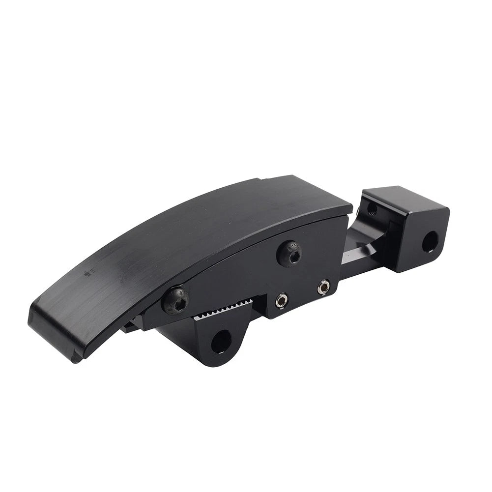 Manual Primary Chain Tensioner Adjuster Fit Harley Road King Street Glide FLHX