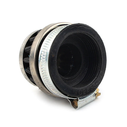 42mm Performance Air Filter Fit 150cc-250cc ATV Go Kart Pit Dirt Bike Motorcycle