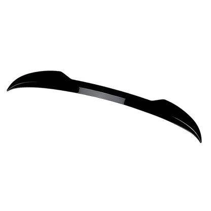 US Rear Roof Spoiler Wing ABS Black For VW Golf 8 MK8 R GTD 2020-2022