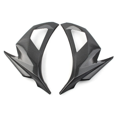 FOR KAWASAKI NINJA 400 2018-2023 COWL TURN SIGNAL PANEL COVER CARBON FIBER