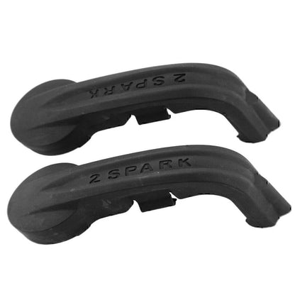 Spark Plug Cover for BMW R1150R 2001-2006 / R1150GS 1999-2005 Left+Right BLK US