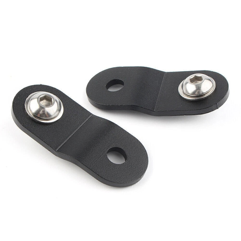 1.5" 38Mm Gas Tank Riser Bracket Extension Lift for Harley Sportster 883 1200 US
