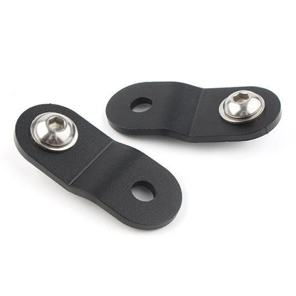 1.5" 38Mm Gas Tank Riser Bracket Extension Lift for Harley Sportster 883 1200 US