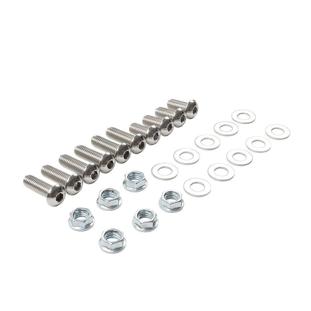 Rear Mudguard Strut Bolt Kit For Harley Davidson Softail FXST 00-02 FLST 00-03