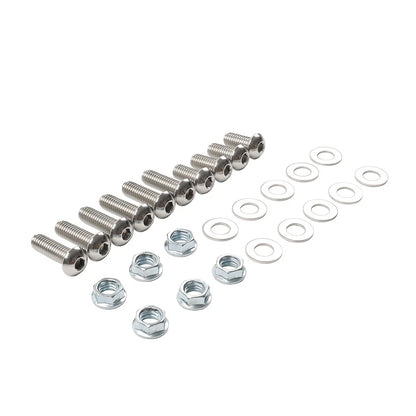 Rear Mudguard Strut Bolt Kit For Harley Davidson Softail FXST 00-02 FLST 00-03