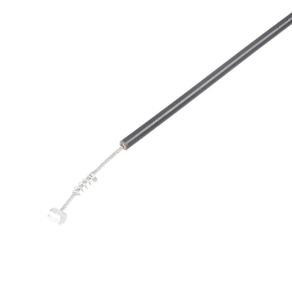 Fit Harley Sportster 883 1200 90cm Throttle Cable Line Wire 2pcs