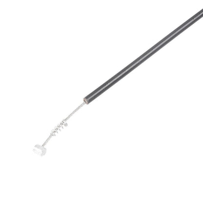 Fit Harley Sportster 883 1200 90cm Throttle Cable Line Wire 2pcs