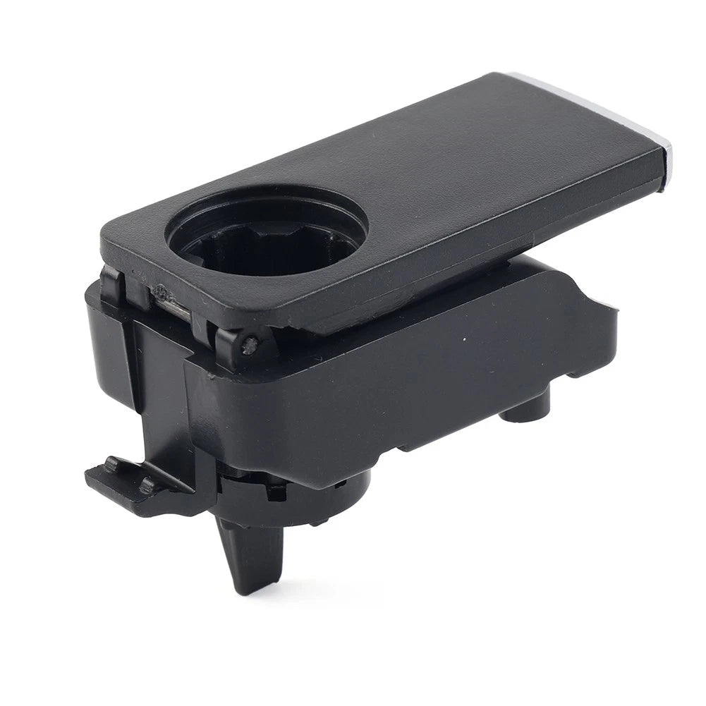 Black Glove Box Compartment Lock Latch Handle Cover For  Benz C Class W204 C200