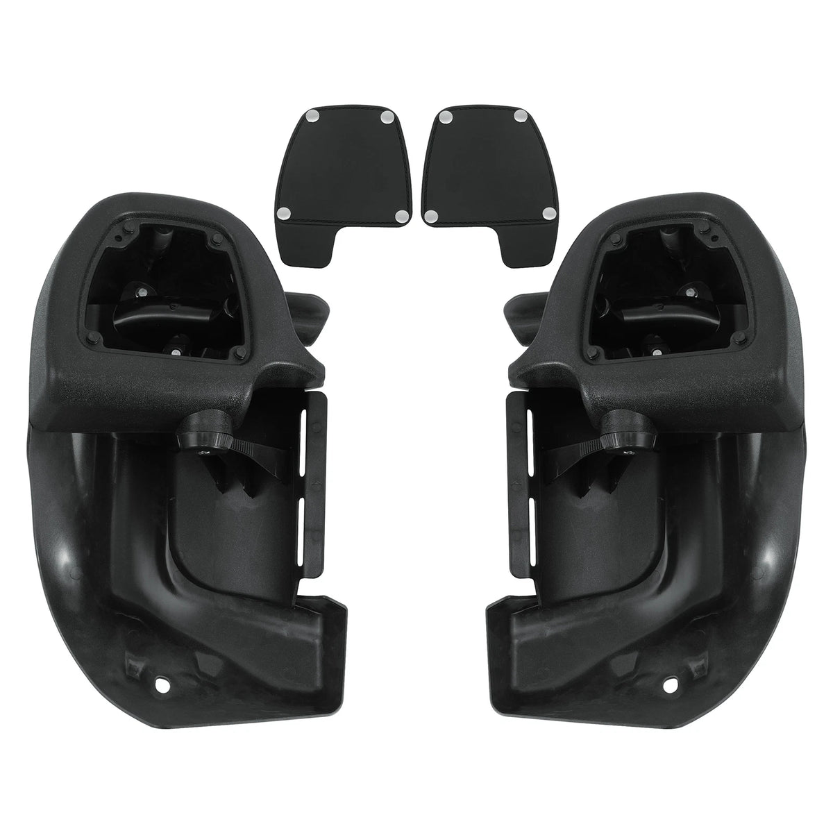 Lower Vented Leg Fairings Fit For Harley Touring Electra Road Glide 1983-2013 12