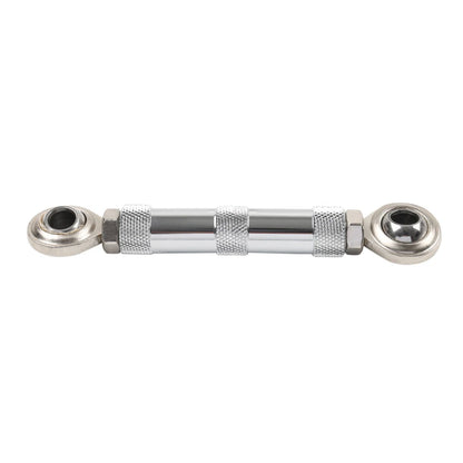Mid-Control Shift Linkage Rod CNC Chrome Fit Harley Dyna FXD 1984-2017 Fat Bob