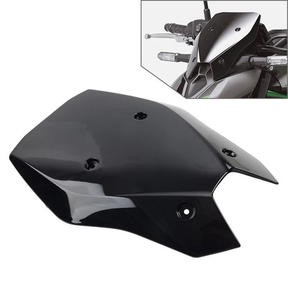 Motorcycle Front Windscreen Windshield Wind Deflector For Kawasaki Z900 SE 2025