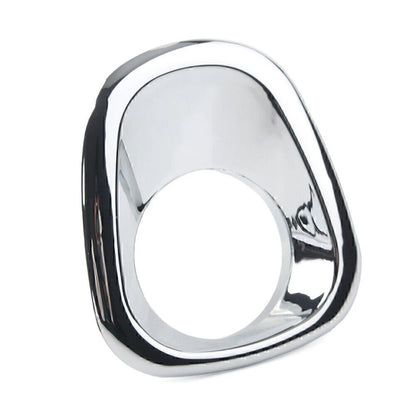 Ignition Key Accent Cover Fairing Trim For Honda Goldwing GL1800 06-11 Chrome US