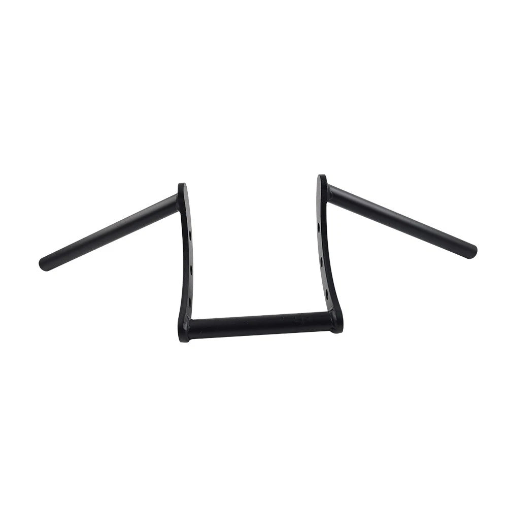 7/8" Handlebars Z Bar Drag Bars Black For Harley For Chopper Cruiser Motorcycle